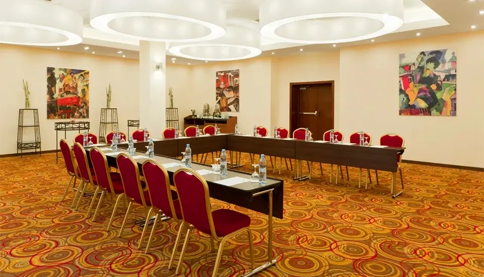 هتل هالیدی این مسکو لسنایا